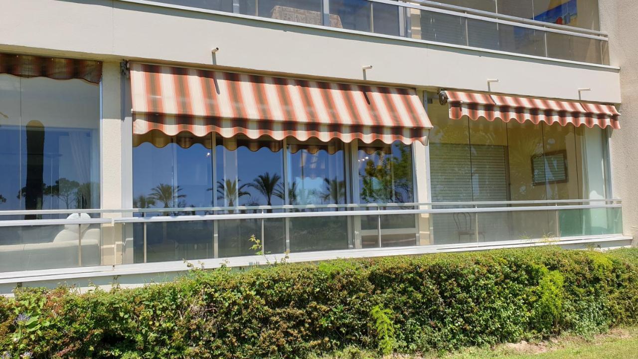 Garden And Beach Sea View Apartment Канны Экстерьер фото