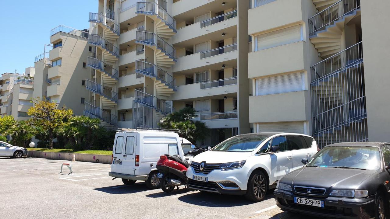 Garden And Beach Sea View Apartment Канны Экстерьер фото