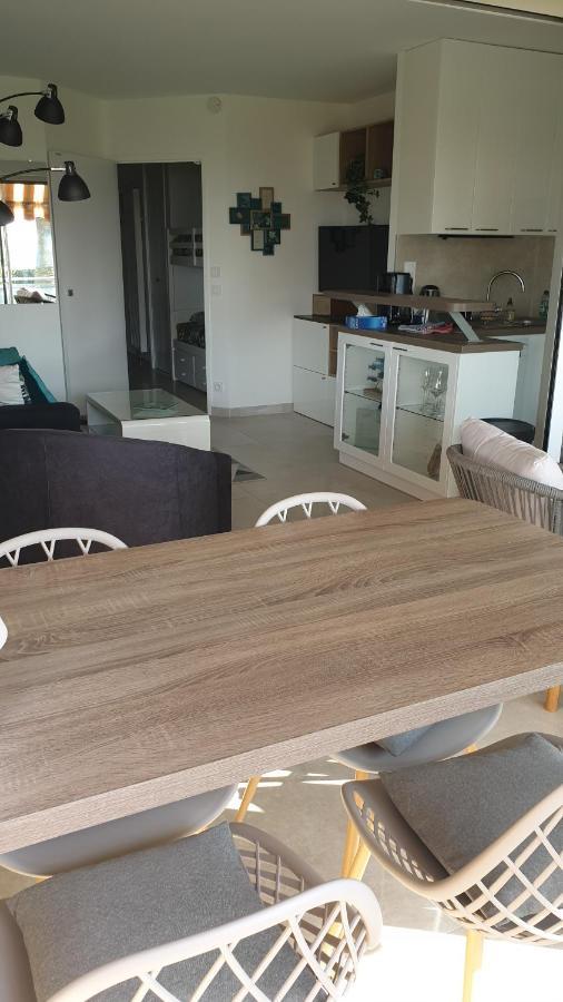 Garden And Beach Sea View Apartment Канны Экстерьер фото
