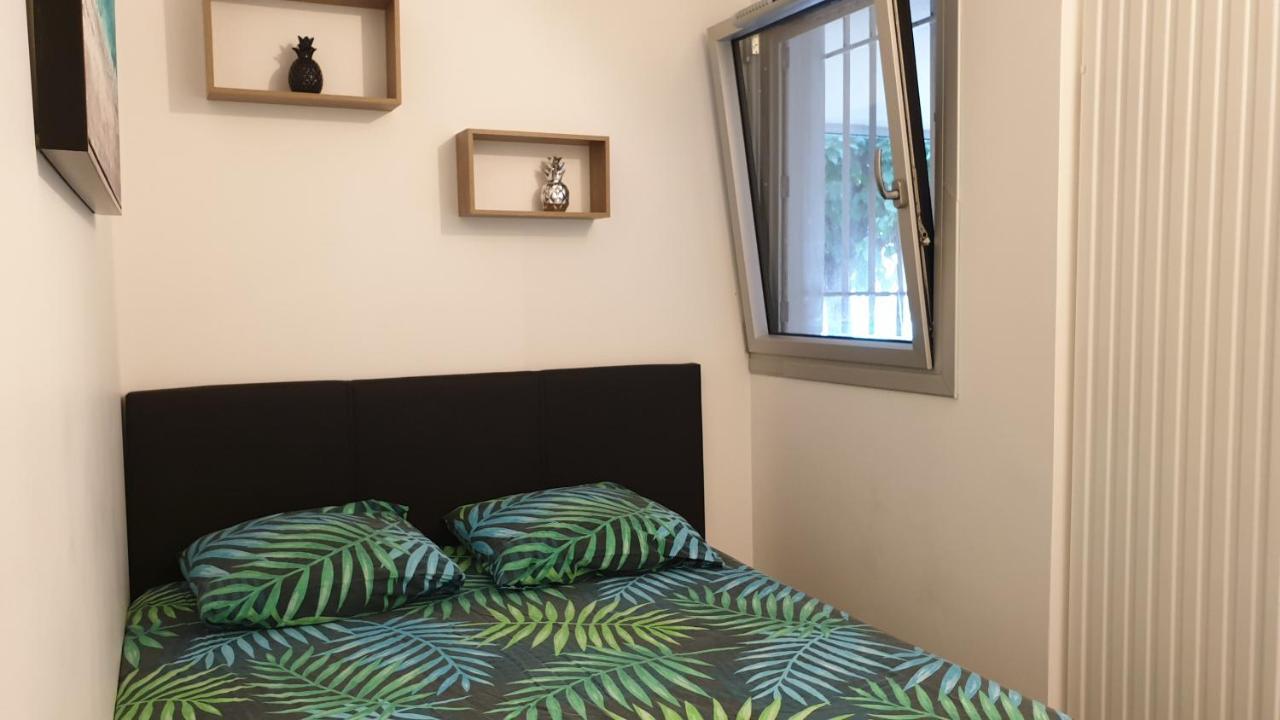 Garden And Beach Sea View Apartment Канны Экстерьер фото